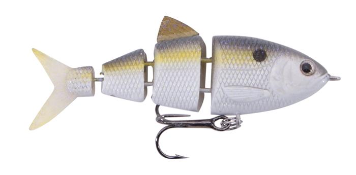 SB25 BBZ1 FAST SINK SEXY LAVENDER SHAD