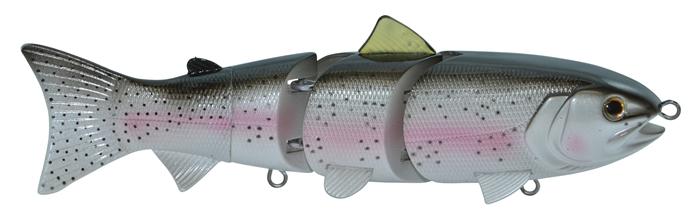 SB60 BBZ1 SLOW SINK RAINBOW TROUT