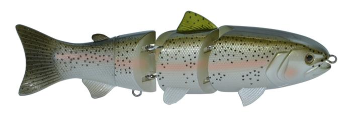 SB80 BBZ1 FLOAT RAINBOW TROUT