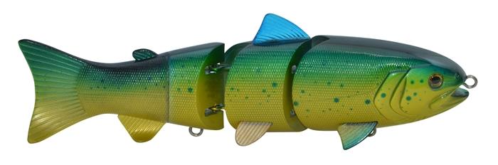 BBZ-1 8 INCHES OCEAN FAST SINK HOT DORADO