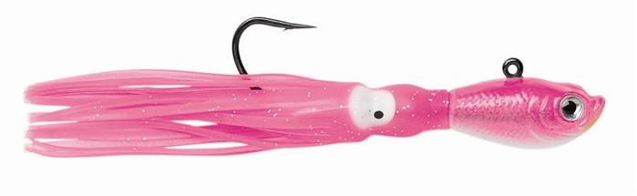 SQUIDTAIL JIG PINK