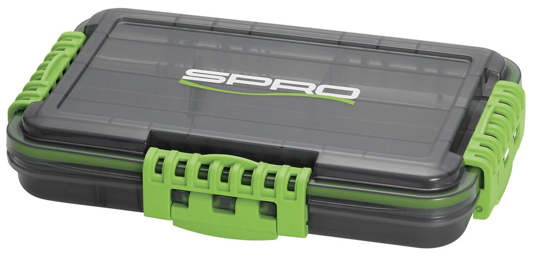 SPRO BOX 3500 BLACK/GREEN