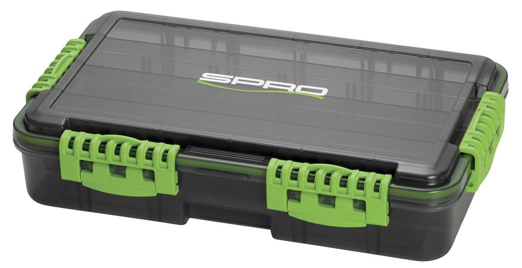 SPRO BOX 3700D BLACK/GREEN