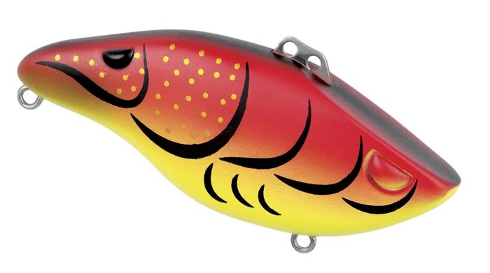 WAMEKU SHAD 70 CRAW CHARTREUSE