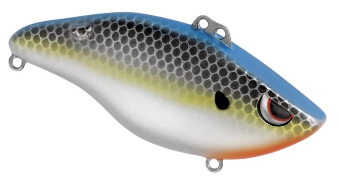 WAMEKU SHAD 70 MATTE SEXY CHROME