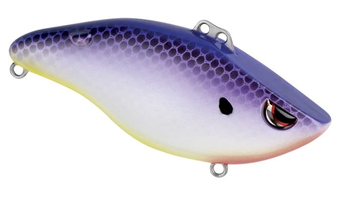 WAMEKU SHAD 70 PURPLE RAIN